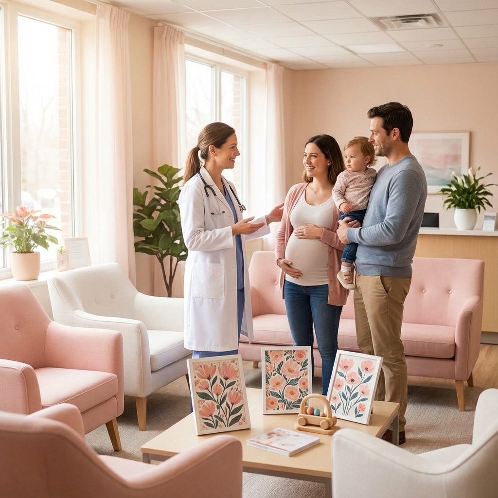 Tư vấn sức khỏe sản phụ khoa tại Biên Hòa